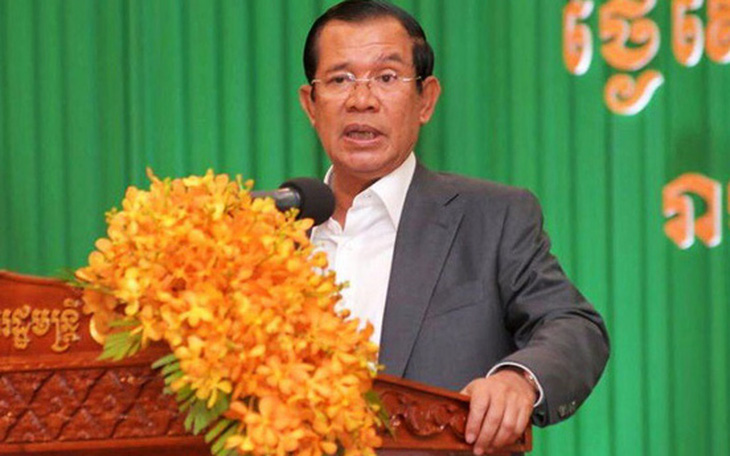 Ông Hun Sen đáp trả gay gắt khi bị nói là con rối của Việt Nam