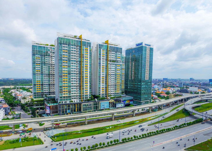 CapitaLand Việt Nam hợp tác Surbana Jurong phát triển đô thị thông minh bền vững - Ảnh 3.