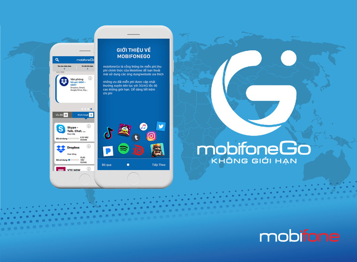 Miễn phí data truy cập nhiều ứng dụng cùng MobiFoneGo - Ảnh 1.