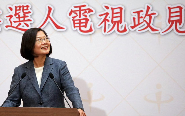 Lãnh đạo Đài Loan hối thúc thảo luận về dự luật ‘chống xâm nhập’ đối với Trung Quốc