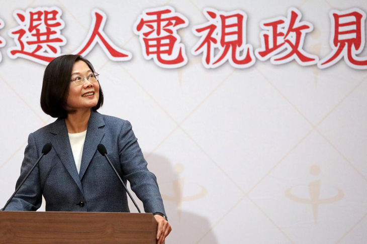 Lãnh đạo Đài Loan hối thúc thảo luận về dự luật ‘chống xâm nhập’ đối với Trung Quốc - Ảnh 1.