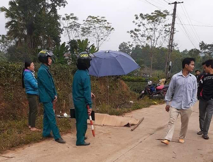Bắt được nghi phạm ngáo đá chém chết 5 người  ở Thái Nguyên - Ảnh 2.