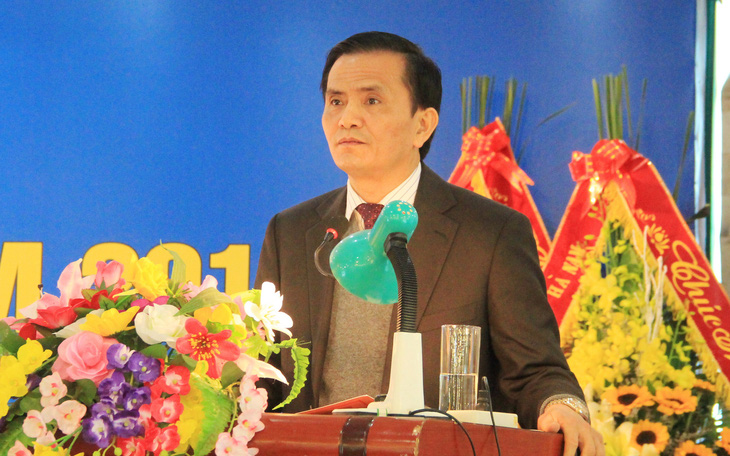 Cựu phó chủ tịch tỉnh Thanh Hóa Ngô Văn Tuấn lại xin chuyển công tác