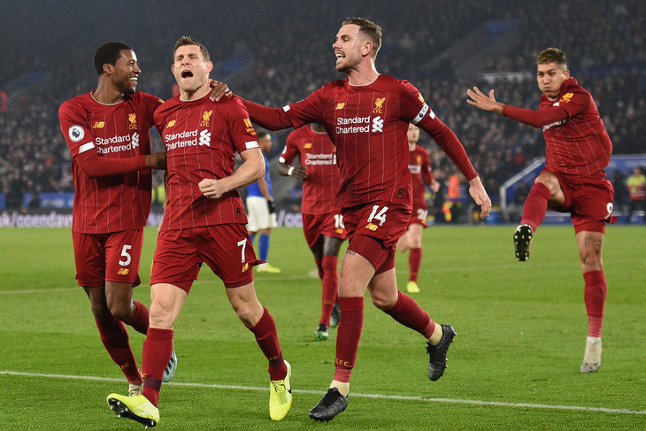 Trước Liverpool, đội nhì bảng cũng như chót bảng - Ảnh 1.