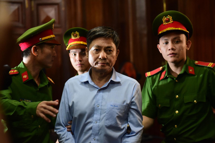Ông Nguyễn Hữu Tín bị đề nghị mức án 7 đến 8 năm tù - Ảnh 2.
