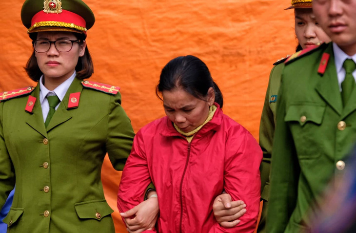 Bùi Thị Kim Thu bị đề nghị khởi tố thêm tội che giấu tội phạm vụ sát hại nữ sinh giao gà - Ảnh 1.