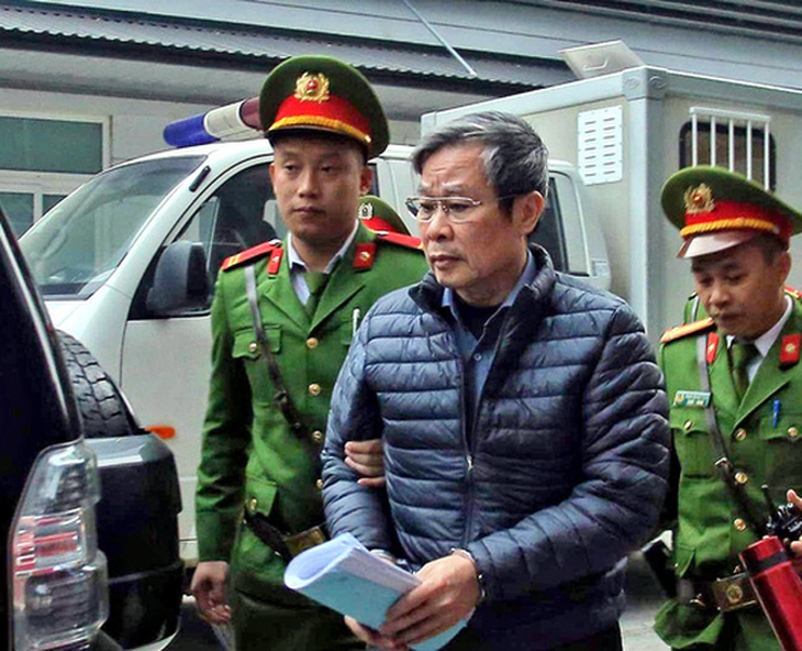 Trước ngày tuyên án, gia đình cựu bộ trưởng Nguyễn Bắc Son đã nộp đủ 3 triệu USD - Ảnh 1.