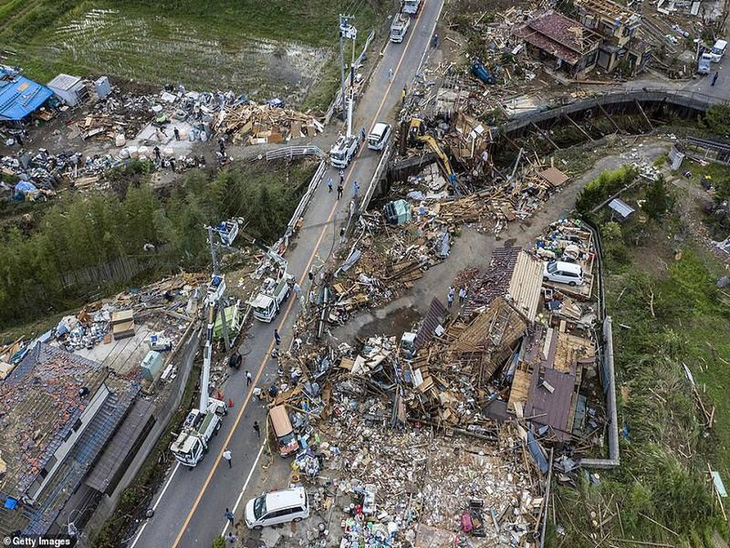 15 thảm họa thiên nhiên gây thiệt hại tỉ đô trong năm 2019 - Ảnh 2.