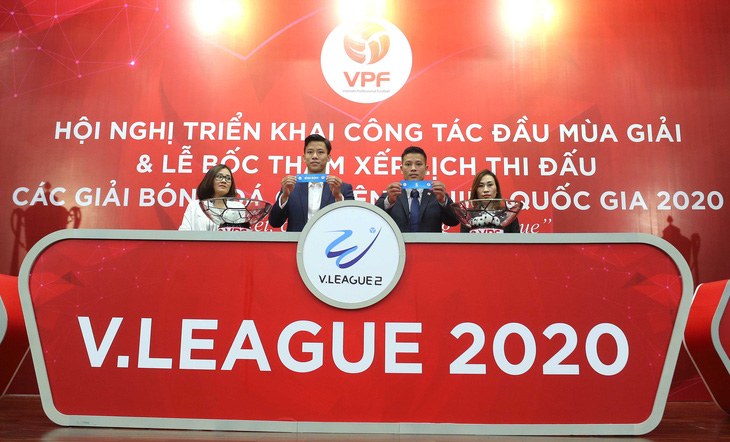 V-League 2020 cho phép 3 ngoại binh, bất chấp phản đối của HLV Park - Ảnh 1.