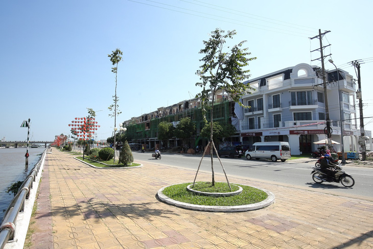 Đón đầu cơ hội đầu tư tại trung tâm đô thị tỉnh Hậu Giang - Ảnh 2.