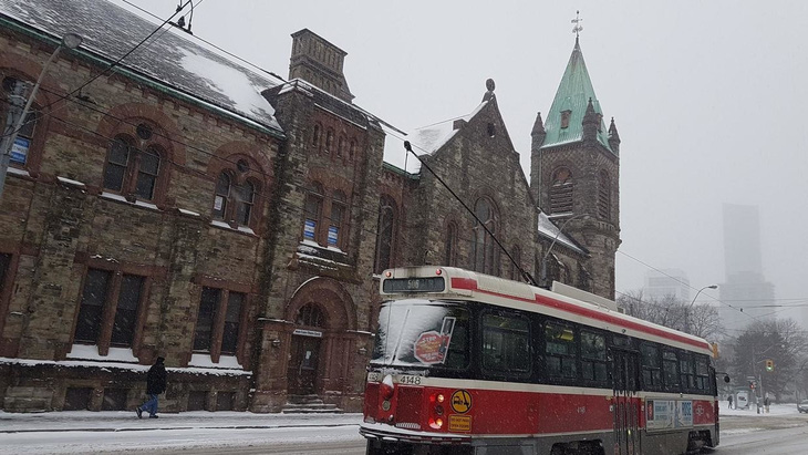 Thành phố Toronto chính thức khai tử hệ thống tàu điện lịch sử - Ảnh 1.