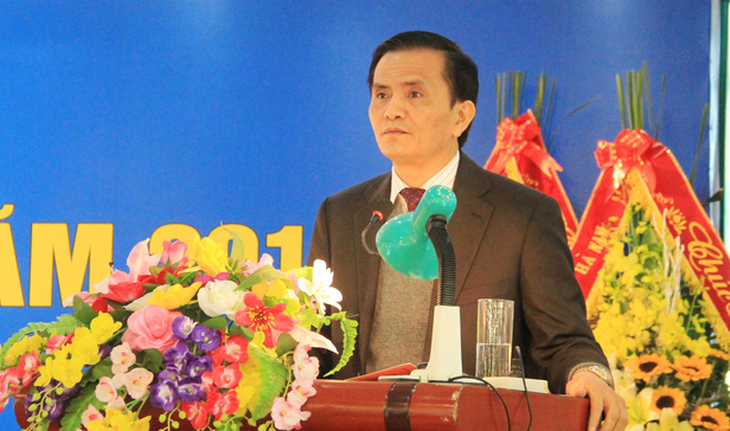 Cựu phó chủ tịch tỉnh Thanh Hóa Ngô Văn Tuấn lại xin chuyển công tác - Ảnh 1.