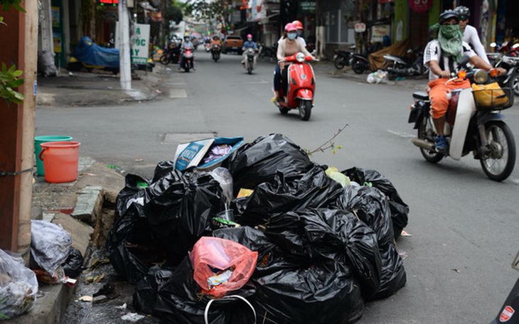 WWF: 30% hộ gia đình ở Việt Nam đã phân loại rác, hộ kinh doanh làm ngơ