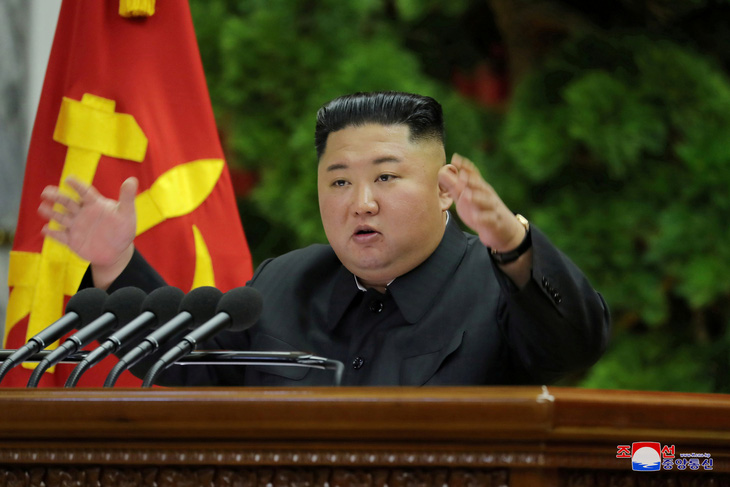 Đảng Lao động Triều Tiên họp toàn thể trước hạn chót cuối năm dành cho Mỹ - Ảnh 1.