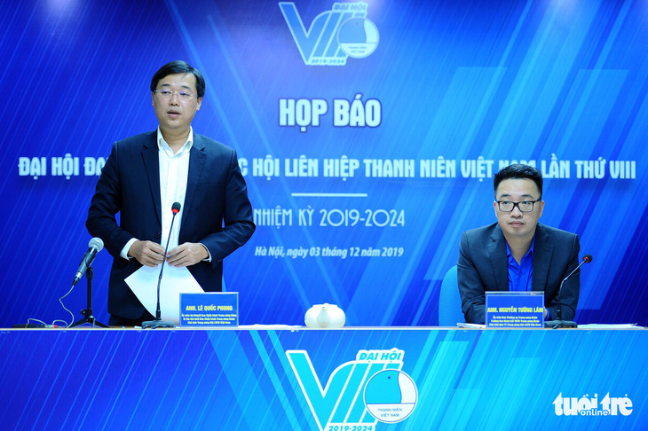 Công bố 16 công trình thanh niên tại ĐH Hội Liên hiệp thanh niên Việt Nam - Ảnh 2.