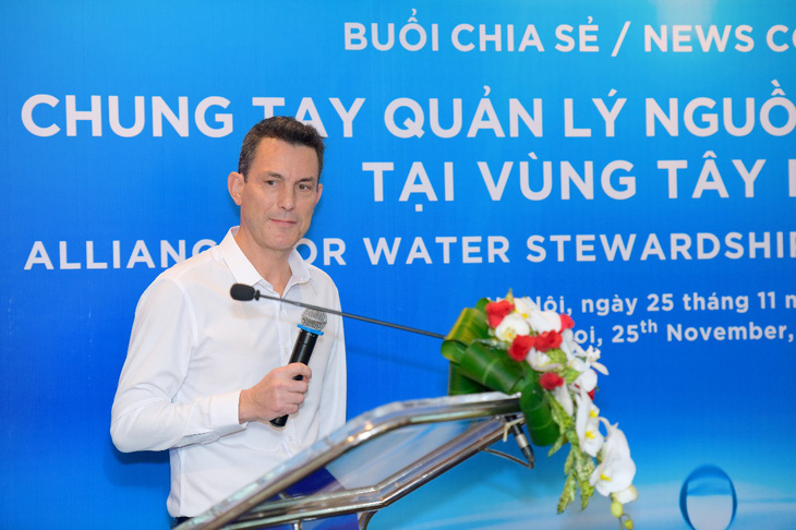 Chung tay quản lý nguồn nước Đồng bằng Sông Cửu Long - Ảnh 2.