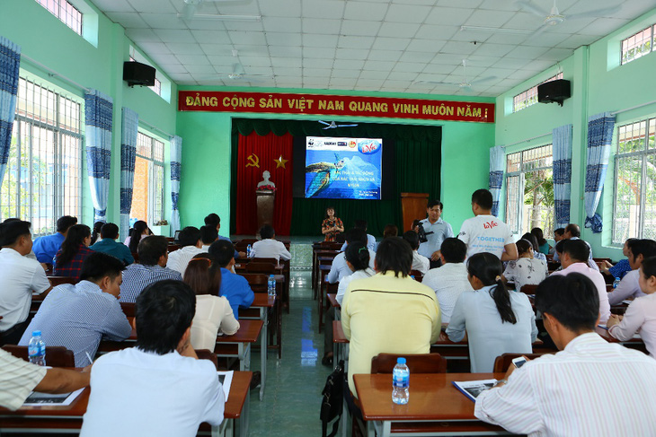 Chung tay quản lý nguồn nước Đồng bằng Sông Cửu Long - Ảnh 3.