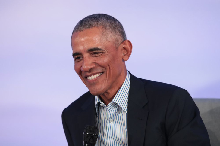 Cựu Tổng thống Obama đọc sách gì trong năm 2019? - Ảnh 1.