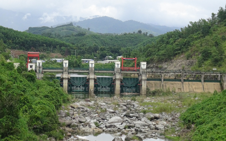 Yêu cầu thủy điện ở Quảng Nam đảm bảo nước cho Đà Nẵng