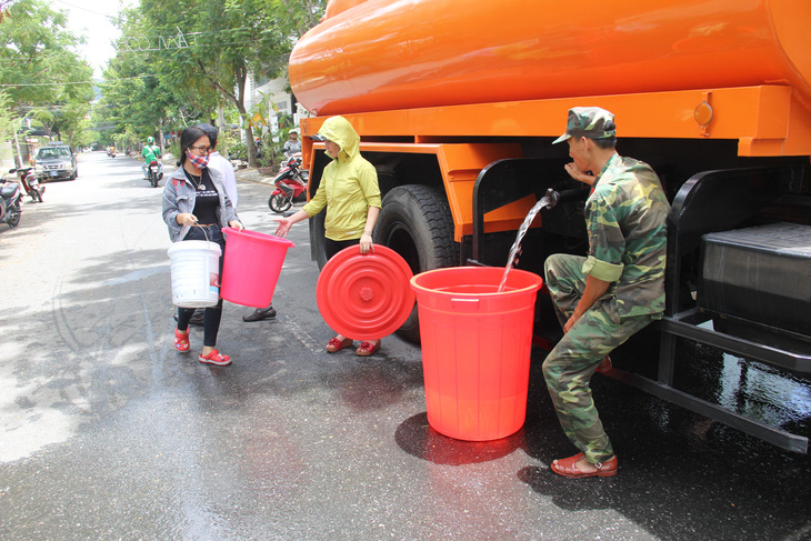 Đà Nẵng được quyền điều tiết hồ chứa ở Quảng Nam khi thiếu nước - Ảnh 3.
