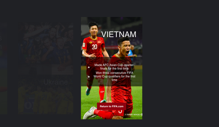 Tuyển Việt Nam lọt top 12 đội tuyển gây ngạc nhiên nhất thế giới - Ảnh 1.