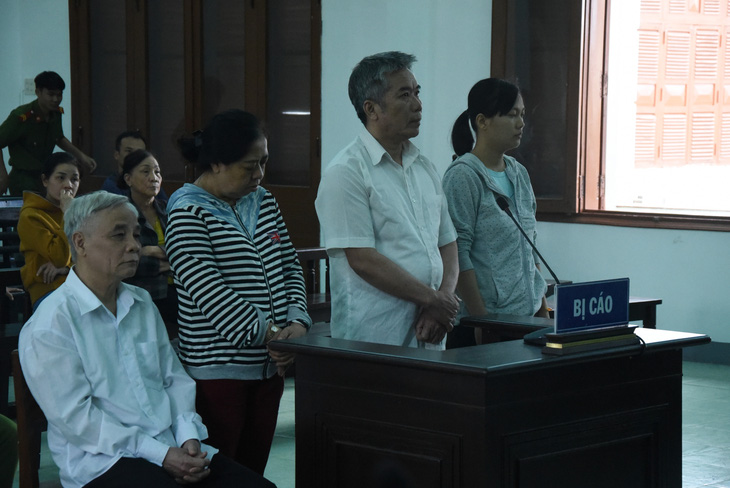 Cựu chánh án Tòa án Nhân dân Phú Yên lãnh 15 năm 6 tháng tù
