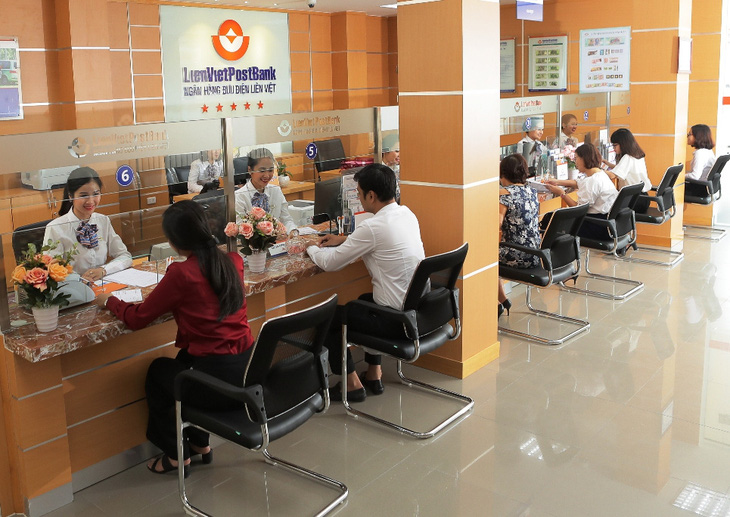 Ngân hàng Bưu điện Liên Việt thay chủ tịch Hội đồng quản trị - Ảnh 1.