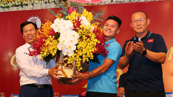 Sang Thái chuẩn bị VCK U23 châu Á, U23 Việt Nam đầy quyết tâm - Ảnh 2.