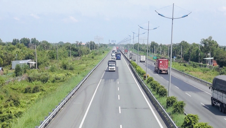 Sẽ có đường cao tốc từ Cần Thơ đến Cà Mau dài 150km - Ảnh 1.