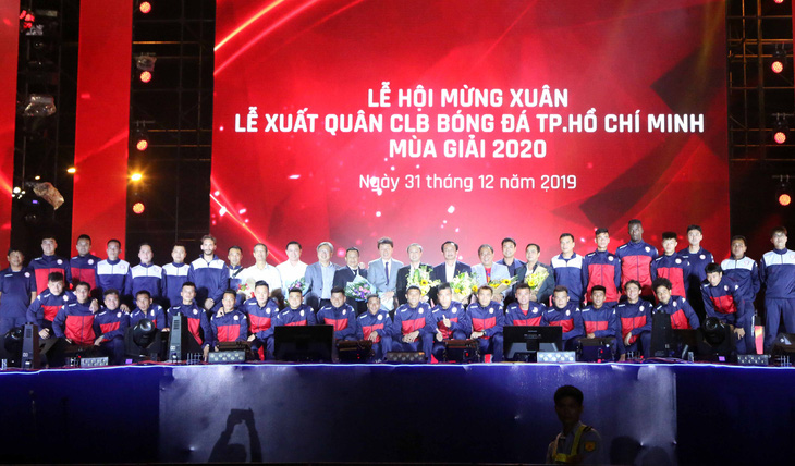 Mua nhiều sao nhưng CLB TP.HCM chỉ đặt mục tiêu tốp 3 V-League 2020 - Ảnh 3.
