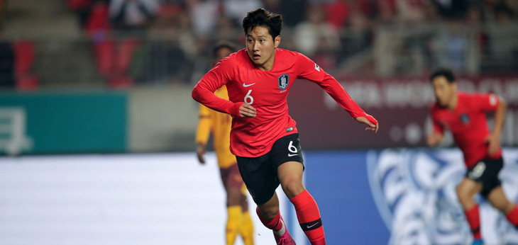 Hàn Quốc vắng ngôi sao sáng nhất ở VCK U23 châu Á 2020 - Ảnh 1.