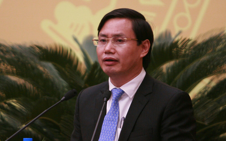 Vụ Nhật Cường: Tạm đình chỉ sinh hoạt Đảng với chánh văn phòng Thành ủy Hà Nội