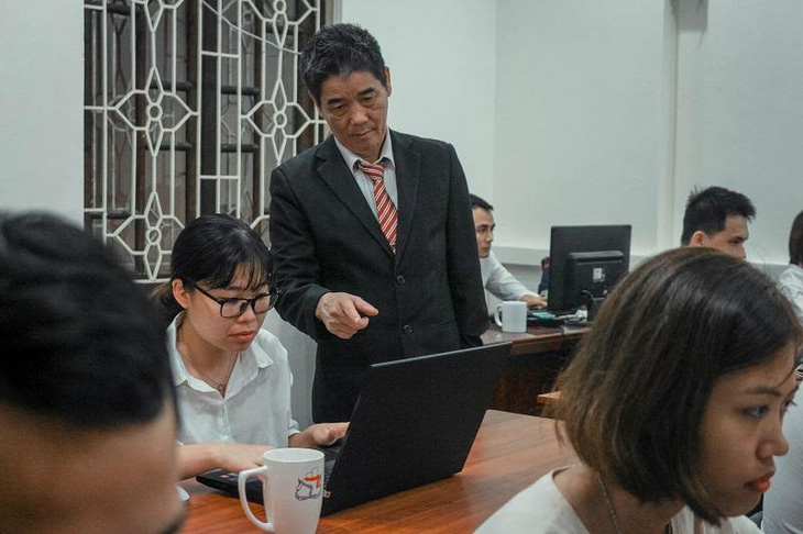 Trải lòng của CEO Trương Văn Trắc về mối lương duyên với ngành tuyển dụng - Ảnh 3.