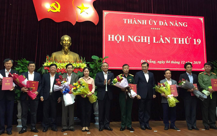 Đà Nẵng bổ sung 8 người vào Ban chấp hành Đảng bộ thành phố
