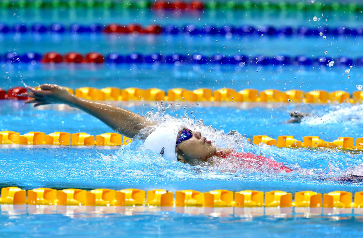 SEA Games 30: Bơi lội và thể dục dụng cụ lập ‘cú đúp vàng’ trong ngày 4-12 - Ảnh 7.