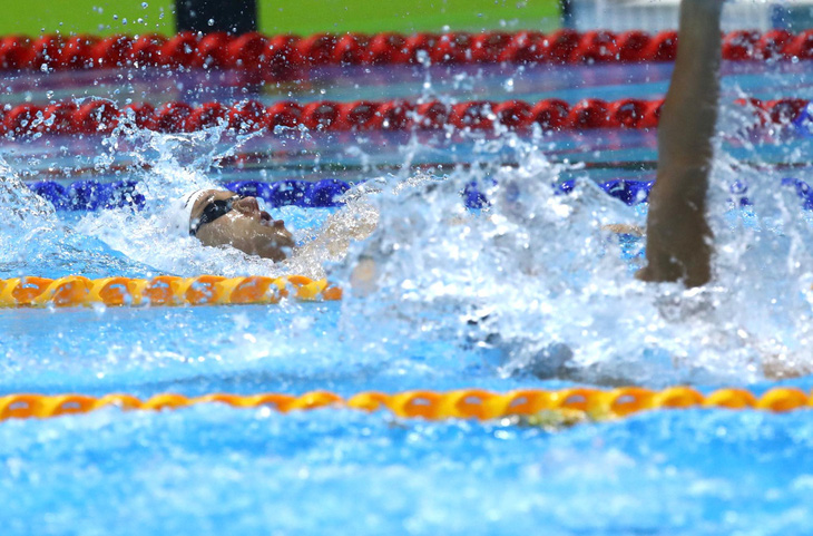 SEA Games 30: Bơi lội và thể dục dụng cụ lập ‘cú đúp vàng’ trong ngày 4-12 - Ảnh 6.