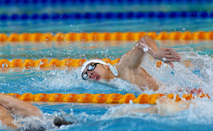 SEA Games 30: Bơi lội và thể dục dụng cụ lập ‘cú đúp vàng’ trong ngày 4-12 - Ảnh 16.