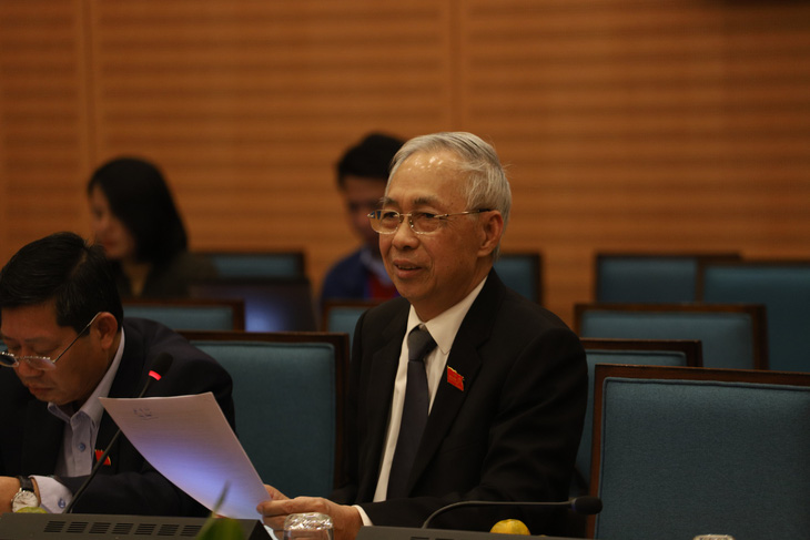Chủ tịch TP Hà Nội: Chưa nhận được bàn giao cơ sở ô nhiễm nào - Ảnh 1.