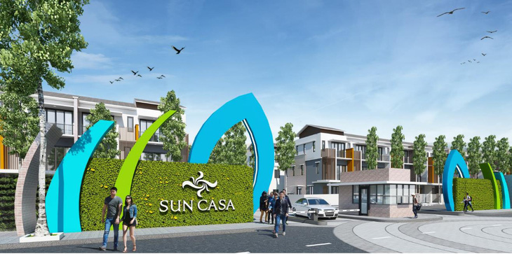 Sun Casa - Thành công nối tiếp thành công - Ảnh 1.