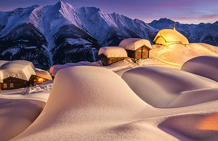 Đến Thụy Sĩ ngắm thiên đường tuyết trắng từ 19.900.000 đồng - Ảnh 2.