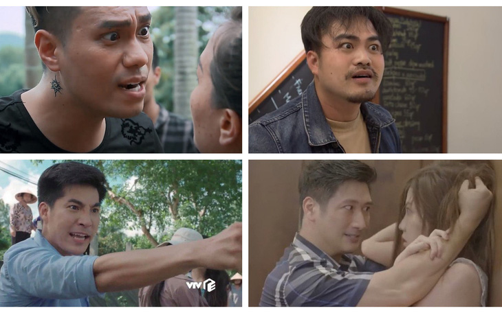 Đàn ông Việt trên phim: Thừa bạo lực, thiếu nam tính?