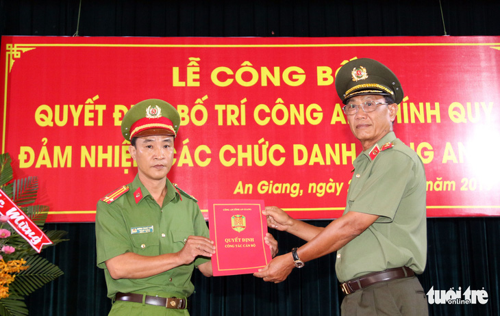 Bộ Công an: Chứng minh được đường có hóa đơn thành… đường lậu - Ảnh 4.