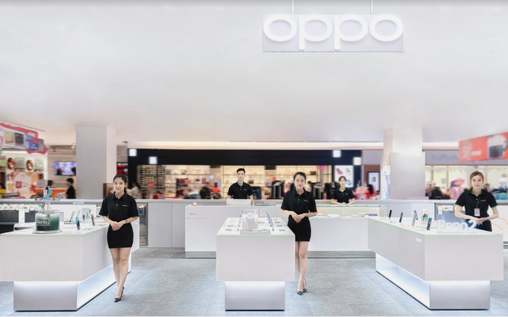 Thấy gì sau kế hoạch mở rộng hệ thống OPPO Shop - Ảnh 4.