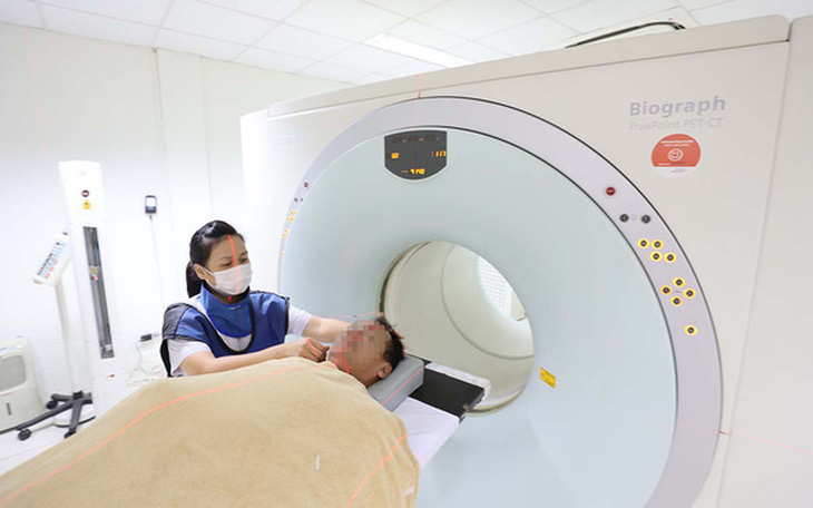 TP.HCM có thêm bệnh viện chụp PET/CT phát hiện ung thư giai đoạn sớm - Ảnh 2.