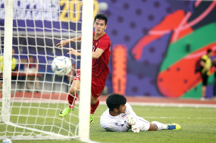 Ngày vui của bóng đá Việt - U22 Việt Nam - U22 Thái Lan: 2-2: Niềm tin và bản lĩnh - Ảnh 1.