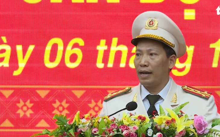 Video: Đắk Lắk có tân giám đốc công an tỉnh