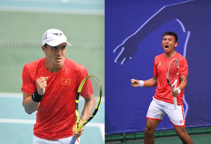 Đánh bại Daniel Nguyễn, Hoàng Nam đoạt huy chương vàng đơn nam quần vợt SEA Games 2019 - Ảnh 2.