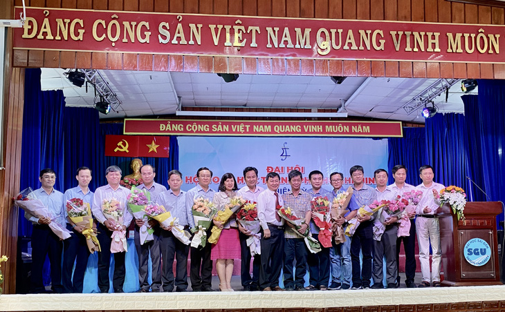 Hội Toán học TP.HCM hoạt động khó khăn vì không có trụ sở, kinh phí - Ảnh 1.