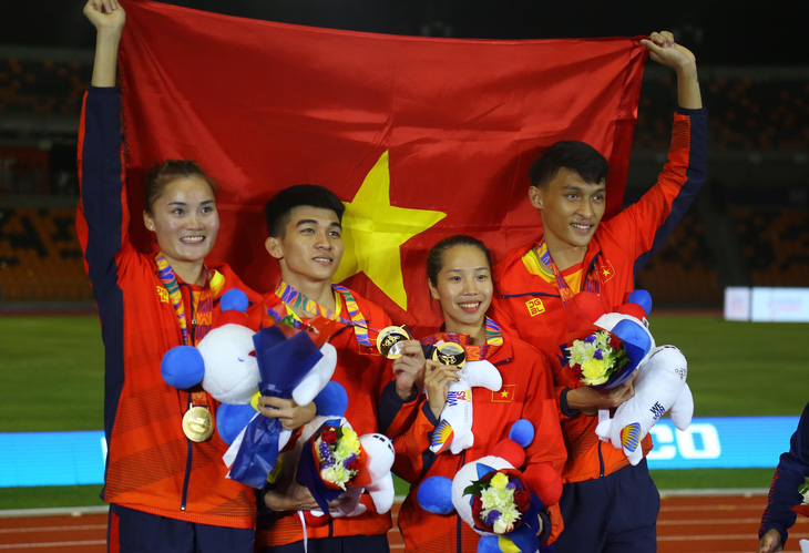 SEA Games ngày 7-12: Việt Nam giành thêm 8 huy chương vàng - Ảnh 2.