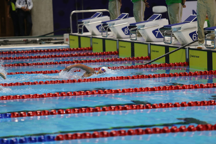 SEA Games ngày 7-12: Việt Nam giành thêm 8 huy chương vàng - Ảnh 11.